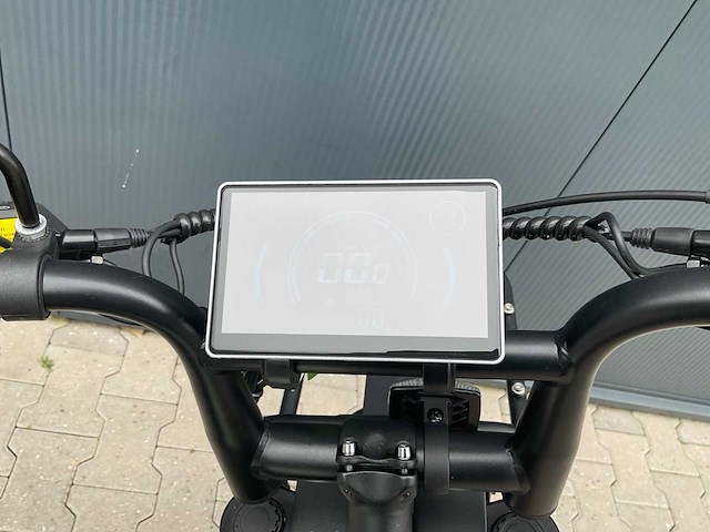 Ouxi v8 max zwart elektrische fiets - afbeelding 56 van  63