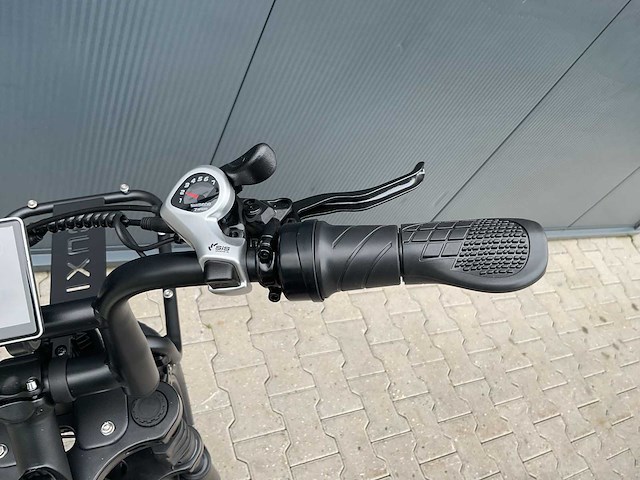 Ouxi v8 max zwart elektrische fiets - afbeelding 57 van  63