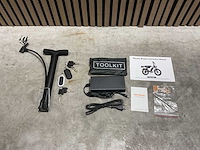 Ouxi v8 max zwart elektrische fiets - afbeelding 48 van  63