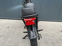 Ouxi v8 max zwart elektrische fiets - afbeelding 60 van  63