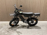 Ouxi v8 max zwart elektrische fiets - afbeelding 59 van  63