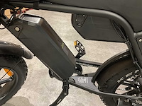 Ouxi v8 max zwart elektrische fiets - afbeelding 25 van  39