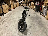 Ouxi v8 max zwart elektrische fiets - afbeelding 29 van  39