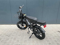 Ouxi v8 max zwart elektrische fiets - afbeelding 62 van  65