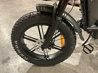 Ouxi v8 max zwart elektrische fiets - afbeelding 72 van  72