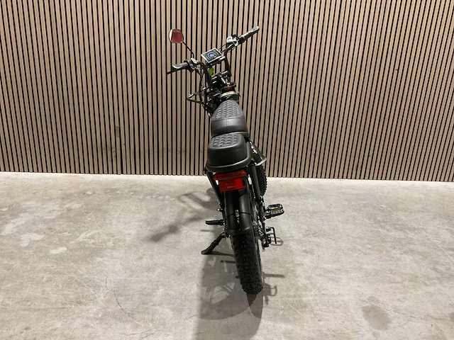Ouxi v8 max zwart elektrische fiets - afbeelding 15 van  72