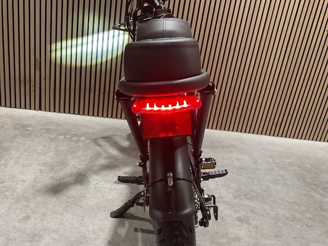 Ouxi v8 max zwart elektrische fiets - afbeelding 16 van  72