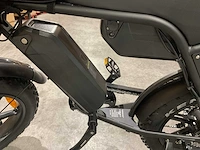 Ouxi v8 max zwart elektrische fiets - afbeelding 25 van  72