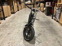 Ouxi v8 max zwart elektrische fiets - afbeelding 29 van  72