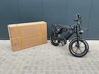 Ouxi v8 max zwart elektrische fiets - afbeelding 44 van  72