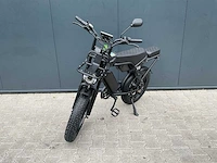 Ouxi v8 max zwart elektrische fiets - afbeelding 54 van  72