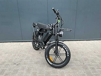 Ouxi v8 max zwart elektrische fiets - afbeelding 58 van  72