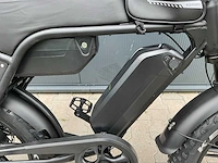 Ouxi v8 max zwart elektrische fiets - afbeelding 60 van  72