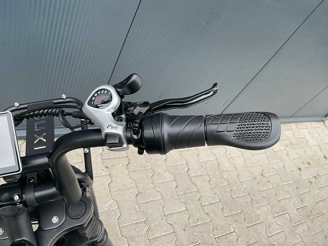 Ouxi v8 max zwart elektrische fiets - afbeelding 65 van  72