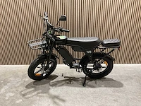 Ouxi v8 max zwart elektrische fiets - afbeelding 67 van  72