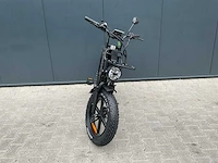 Ouxi v8 max zwart elektrische fiets - afbeelding 14 van  20