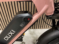 Ouxi v8 ulta mini roze elektrische fiets - afbeelding 7 van  70