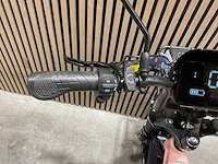 Ouxi v8 ulta mini roze elektrische fiets - afbeelding 10 van  70
