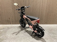 Ouxi v8 ulta mini roze elektrische fiets - afbeelding 16 van  70