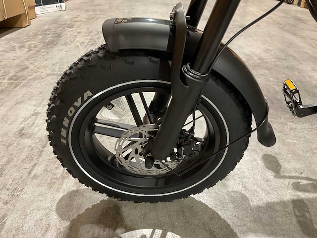 Ouxi v8 ulta mini roze elektrische fiets - afbeelding 24 van  70
