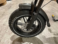 Ouxi v8 ulta mini roze elektrische fiets - afbeelding 24 van  70