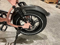 Ouxi v8 ulta mini roze elektrische fiets - afbeelding 25 van  70