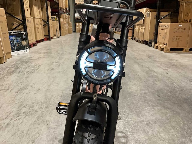 Ouxi v8 ulta mini roze elektrische fiets - afbeelding 29 van  70