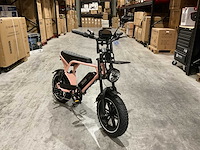 Ouxi v8 ulta mini roze elektrische fiets - afbeelding 30 van  70