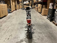 Ouxi v8 ulta mini roze elektrische fiets - afbeelding 35 van  70