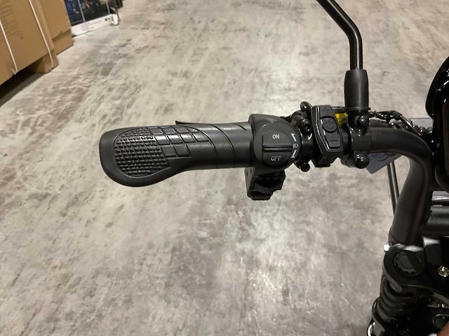 Ouxi v8 ulta mini roze elektrische fiets - afbeelding 36 van  70