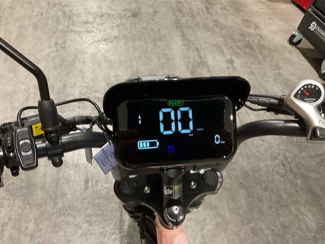 Ouxi v8 ulta mini roze elektrische fiets - afbeelding 37 van  70
