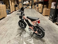 Ouxi v8 ulta mini roze elektrische fiets - afbeelding 41 van  70