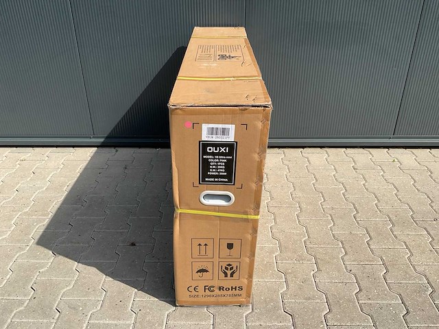 Ouxi v8 ulta mini roze elektrische fiets - afbeelding 47 van  70