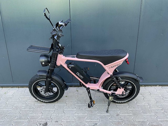 Ouxi v8 ulta mini roze elektrische fiets - afbeelding 48 van  70