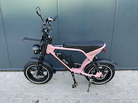 Ouxi v8 ulta mini roze elektrische fiets - afbeelding 48 van  70