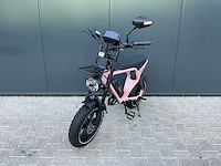 Ouxi v8 ulta mini roze elektrische fiets - afbeelding 52 van  70