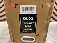 Ouxi v8 ulta mini roze elektrische fiets - afbeelding 45 van  70