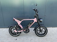 Ouxi v8 ulta mini roze elektrische fiets - afbeelding 57 van  70