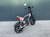 Ouxi v8 ulta mini roze elektrische fiets - afbeelding 59 van  70