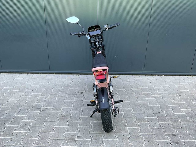 Ouxi v8 ulta mini roze elektrische fiets - afbeelding 60 van  70