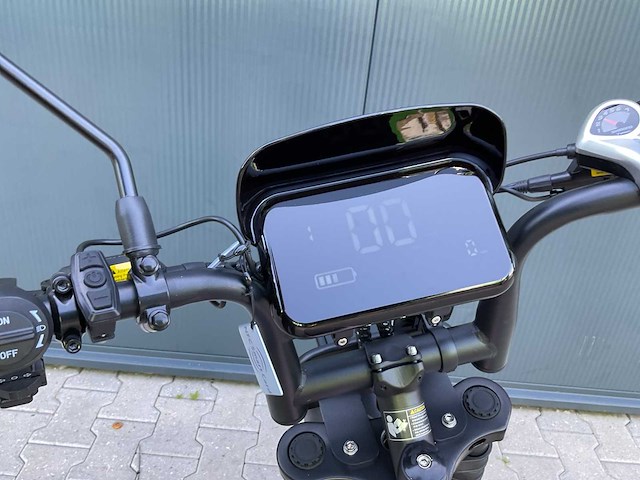 Ouxi v8 ulta mini roze elektrische fiets - afbeelding 62 van  70