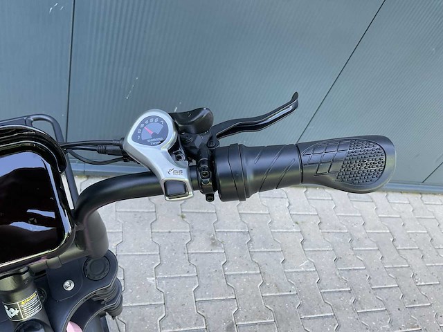 Ouxi v8 ulta mini roze elektrische fiets - afbeelding 63 van  70