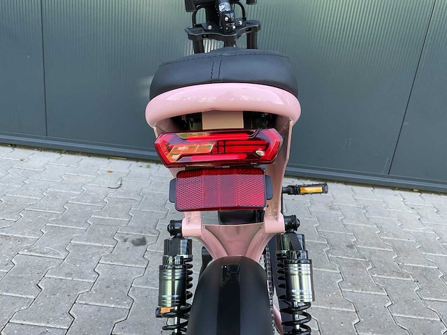 Ouxi v8 ulta mini roze elektrische fiets - afbeelding 65 van  70