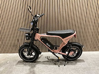 Ouxi v8 ulta mini roze elektrische fiets - afbeelding 56 van  70