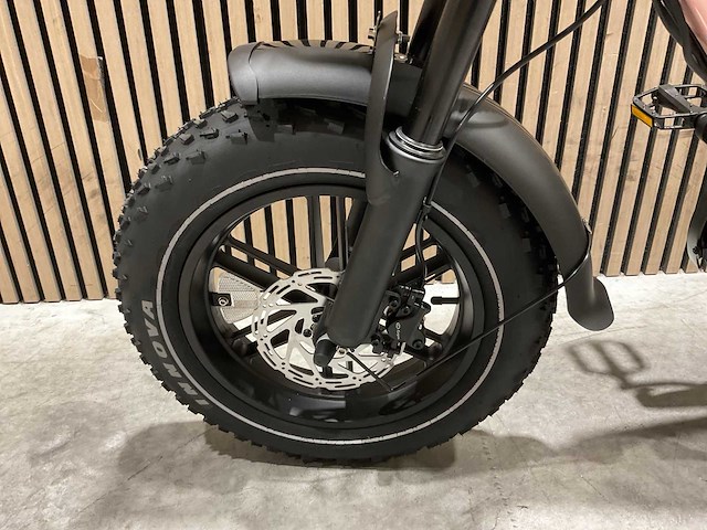 Ouxi v8 ulta mini roze elektrische fiets - afbeelding 67 van  70