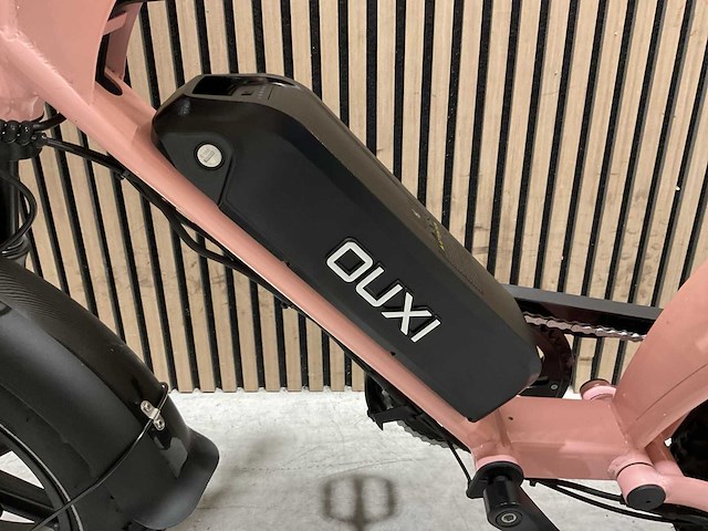Ouxi v8 ulta mini roze elektrische fiets - afbeelding 69 van  70