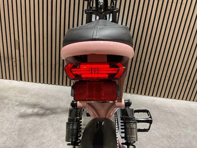 Ouxi v8 ulta mini roze elektrische fiets - afbeelding 53 van  70