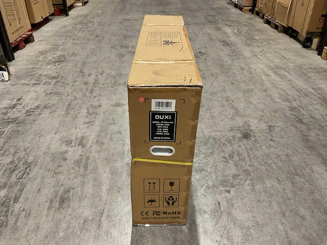 Ouxi v8 ulta mini roze elektrische fiets - afbeelding 69 van  70