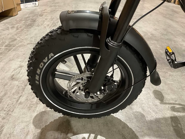 Ouxi v8 ulta mini roze elektrische fiets - afbeelding 59 van  70