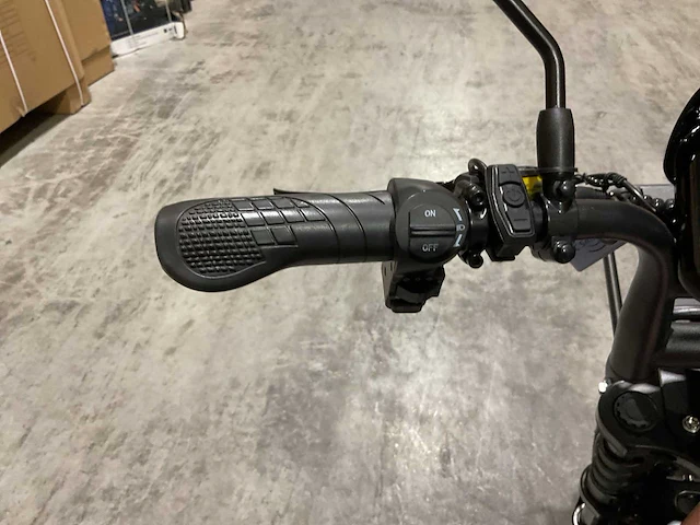 Ouxi v8 ulta mini roze elektrische fiets - afbeelding 47 van  70